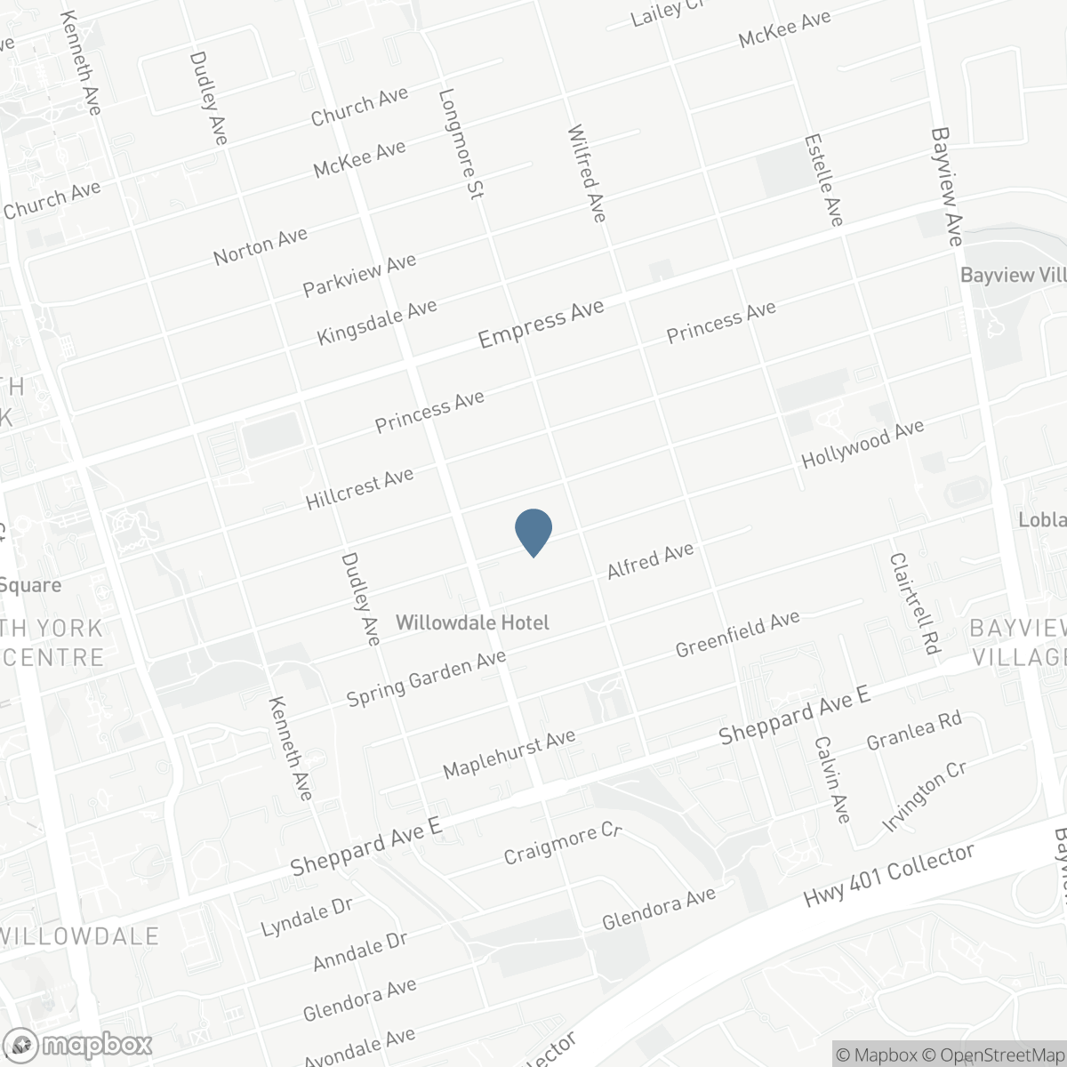 228 HOLLYWOOD AVENUE, Toronto, Ontario M2N 3K6